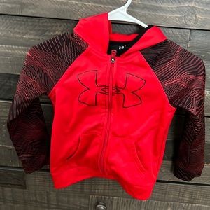 Under Armour Zip Up Hoodie